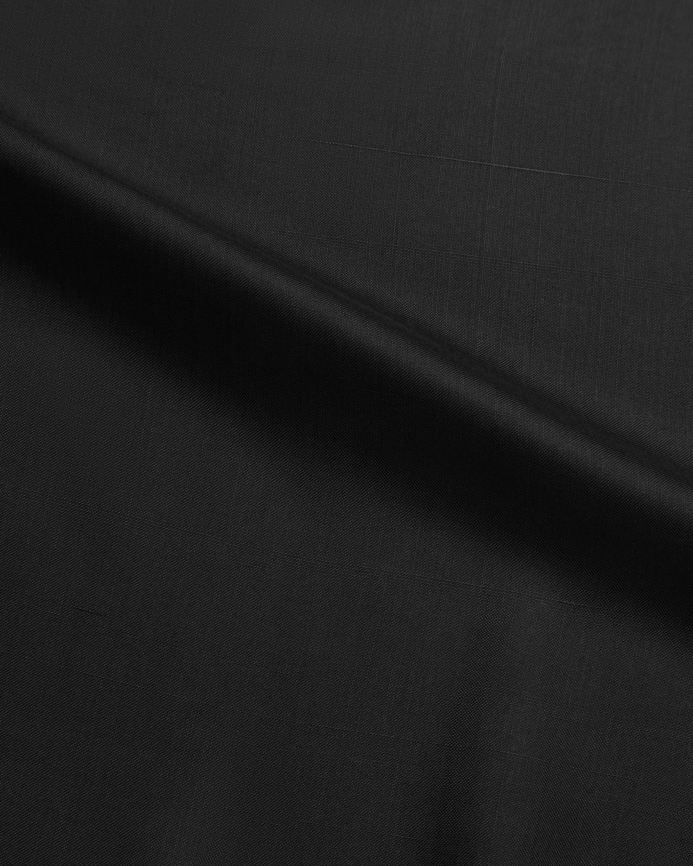Kahlo Skirt - Black Dupioni
