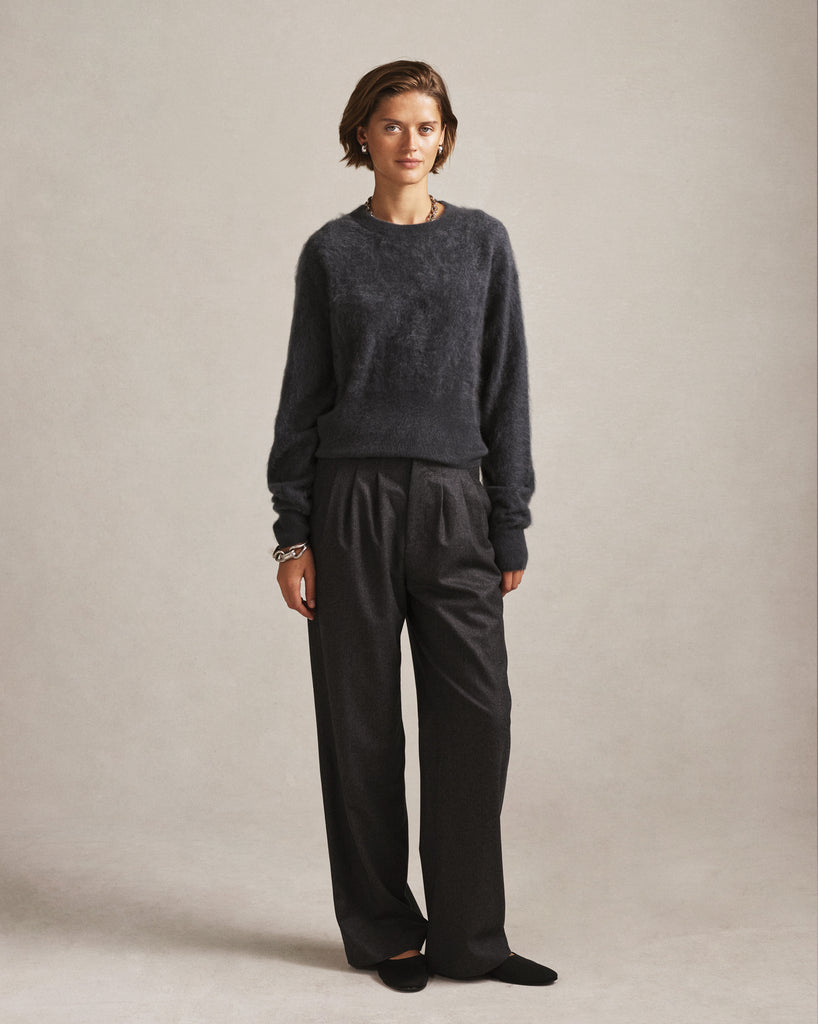 Claudia Sweater - Slate