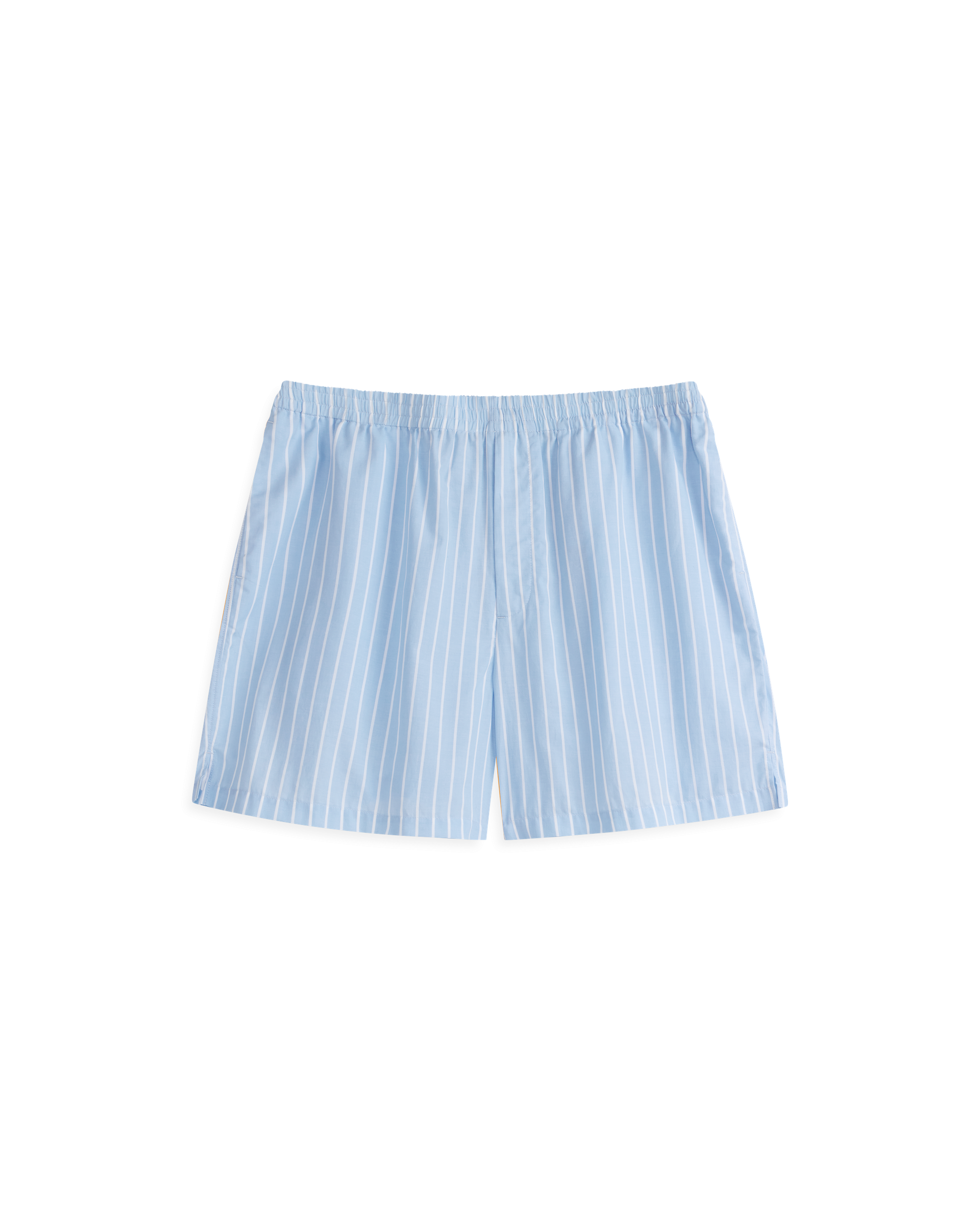 Leisure Short - Blue Stripe