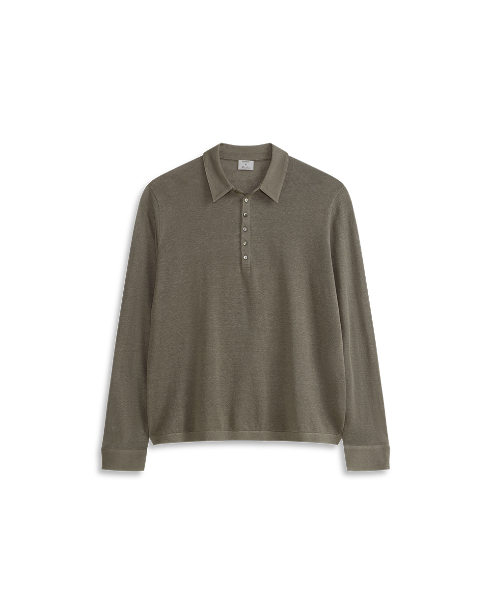 Linen Polo - Donkey
