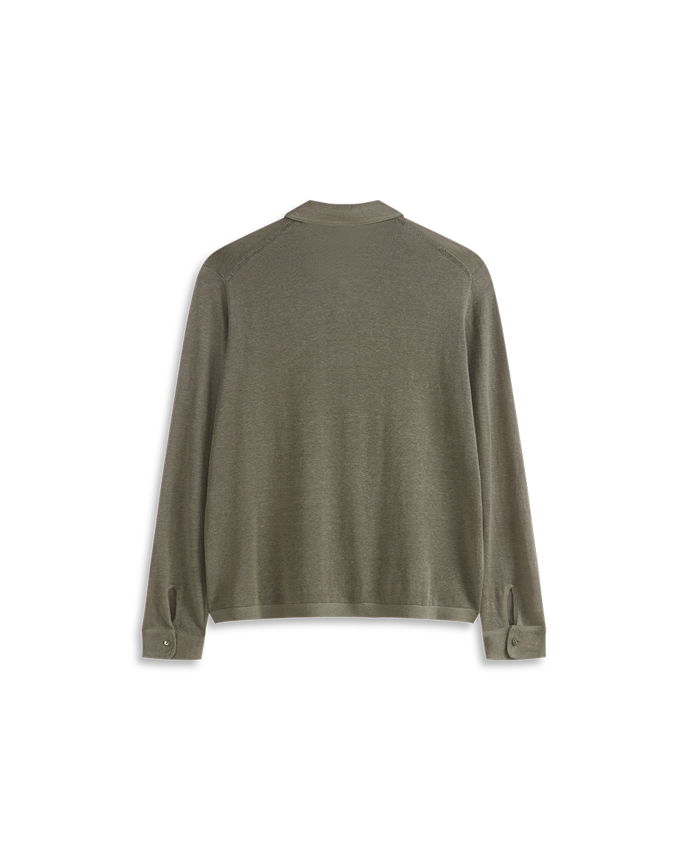 Linen Polo - Donkey