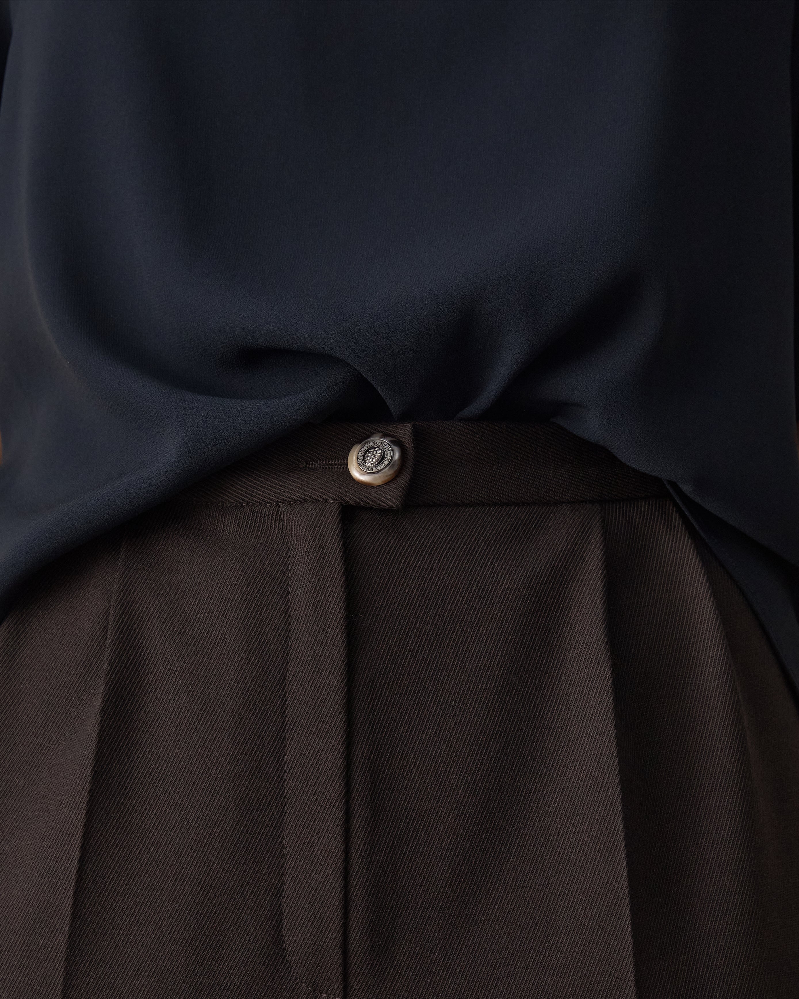 Lou Trouser - Espresso