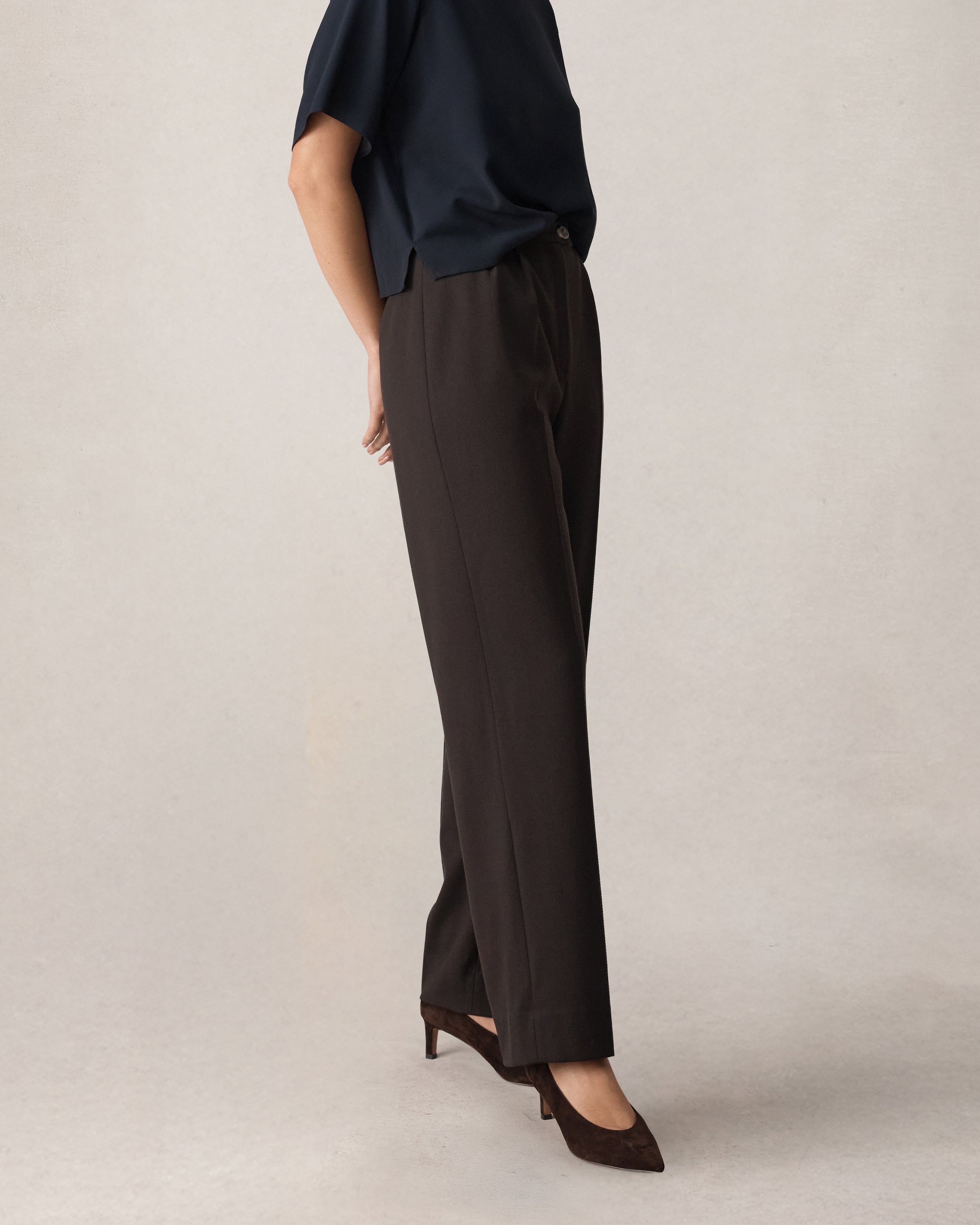 Lou Trouser - Espresso