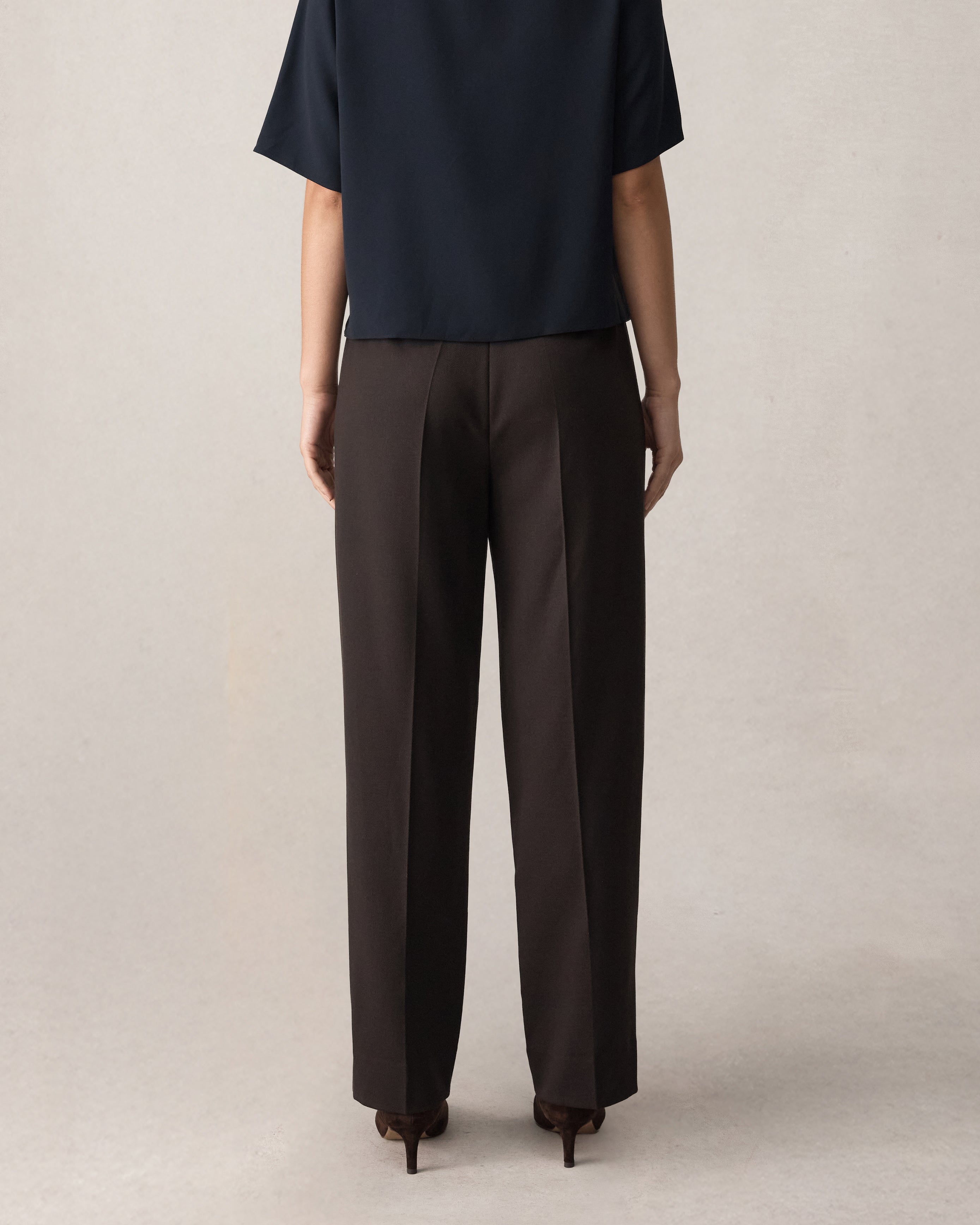 Lou Trouser - Espresso