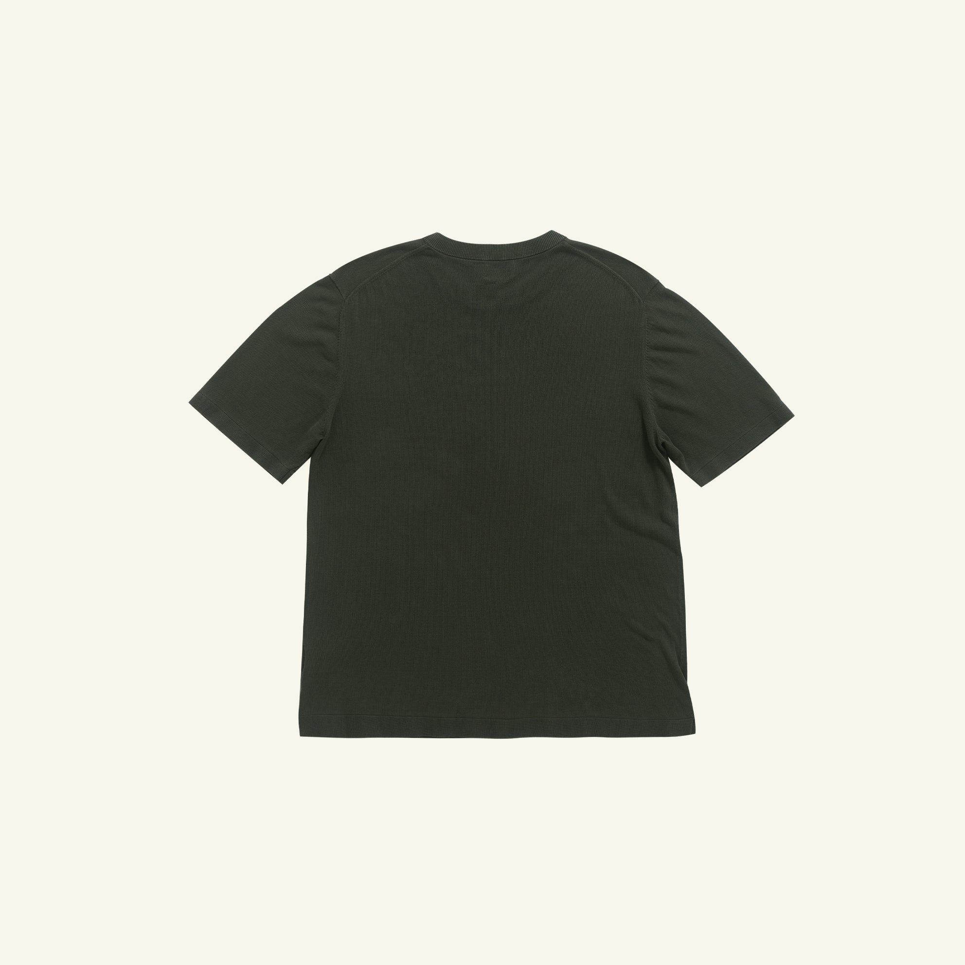 Ice Cotton Tee - Green