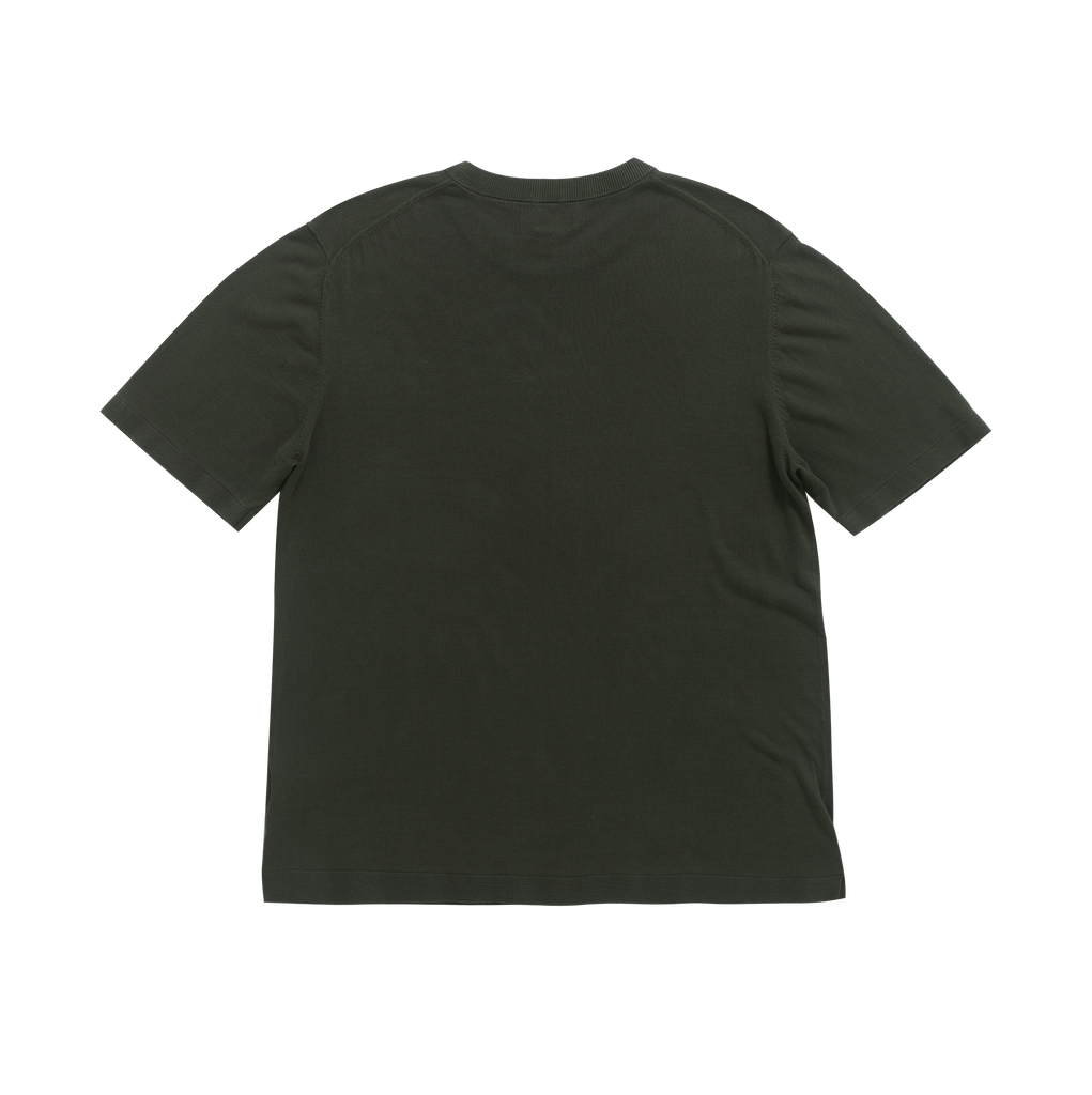 Ice Cotton Tee - Green