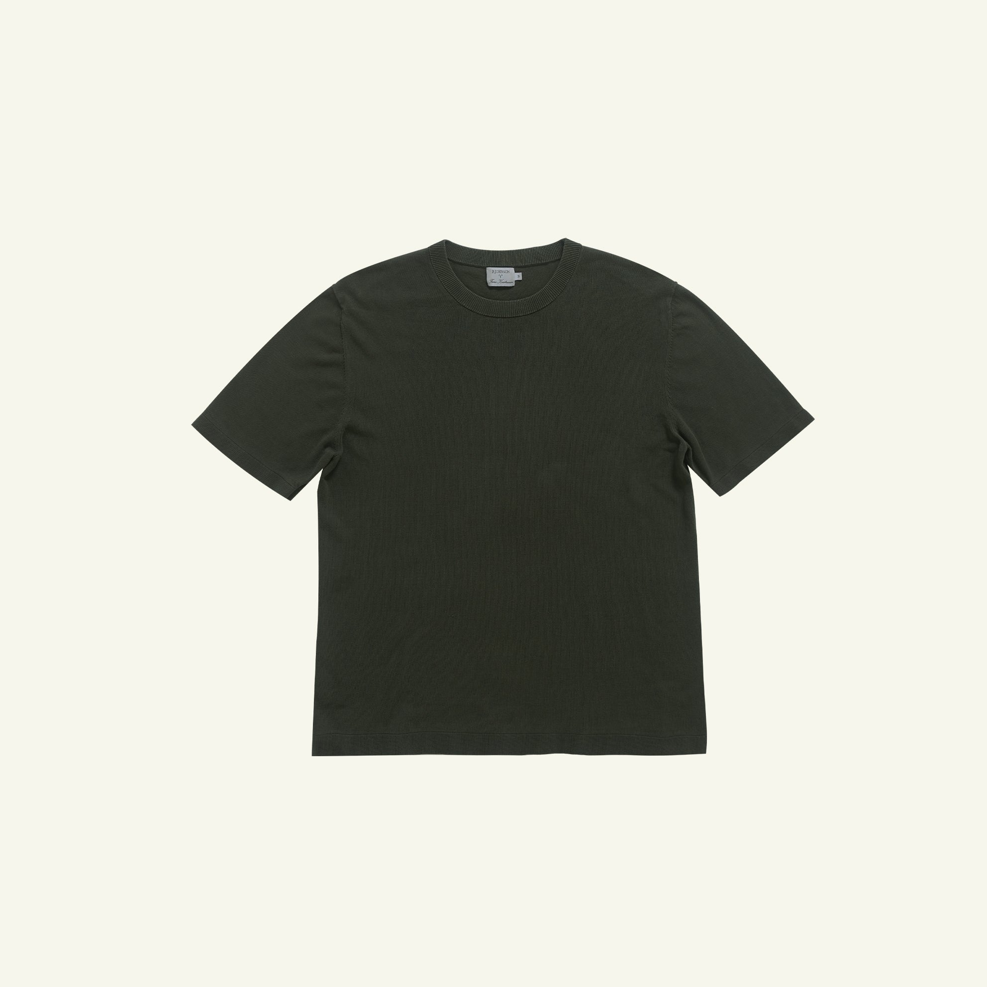 Ice Cotton Tee - Green