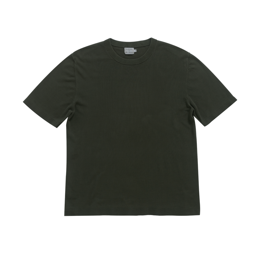 Ice Cotton Tee - Green