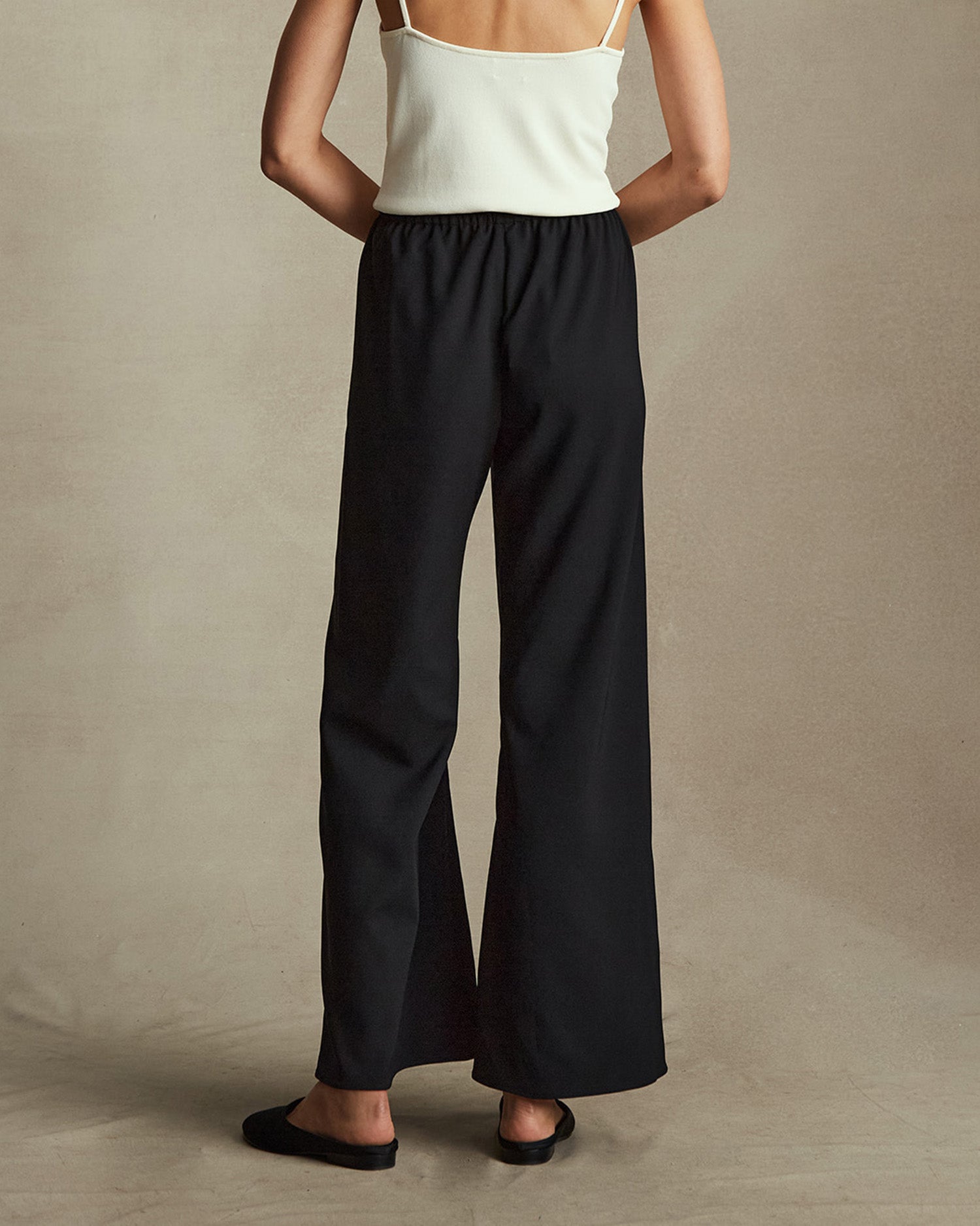 New Marella Trousers - Black