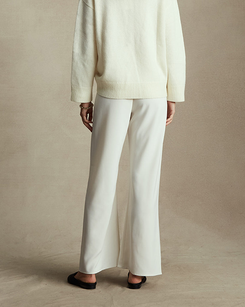New Marella Trousers - Off White