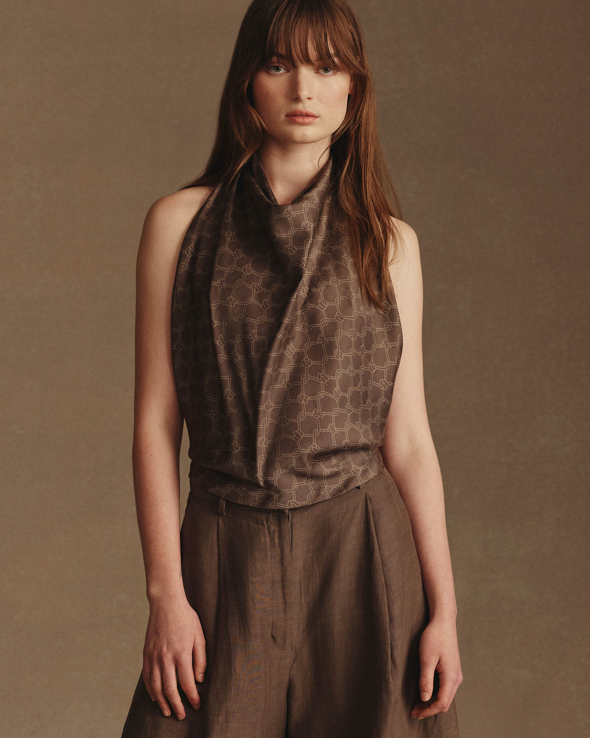 Margherita Top - Bowline