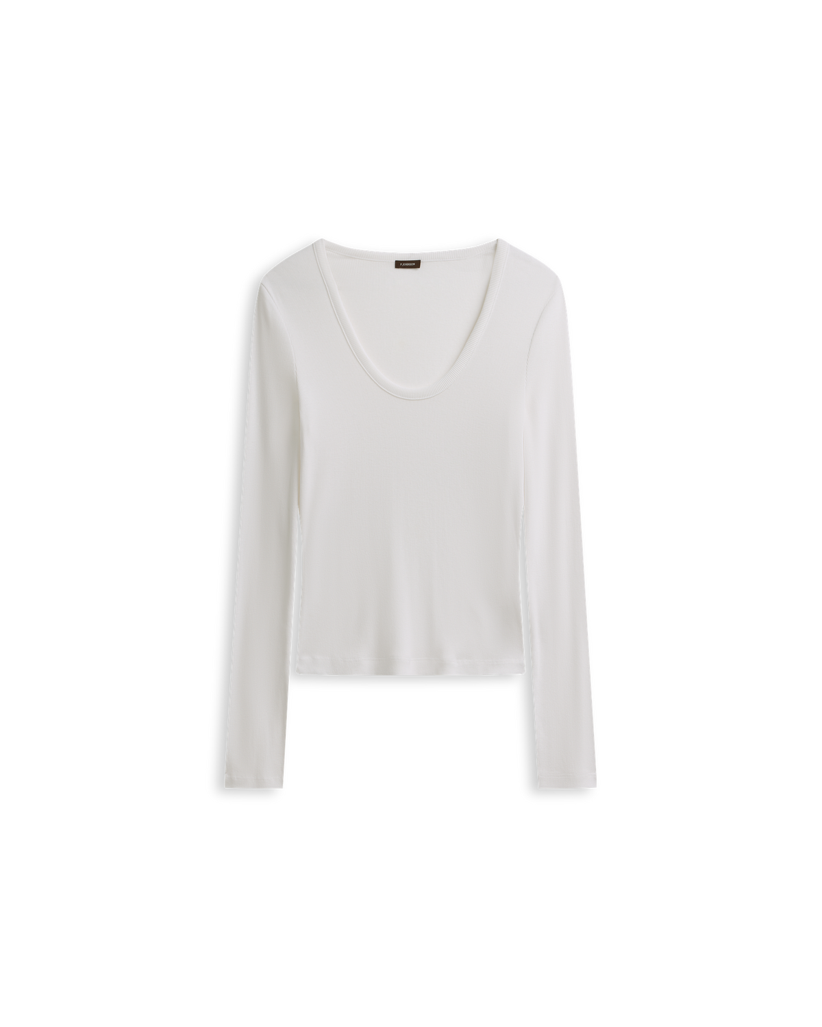 Margot Long Sleeve - White