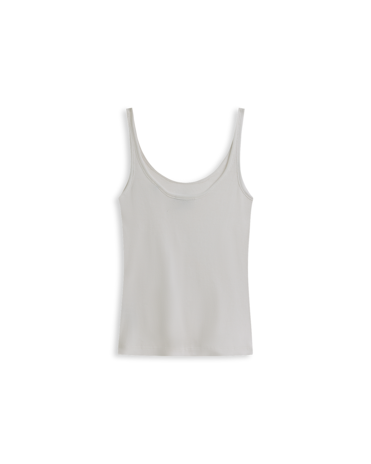 Margot Tank - White