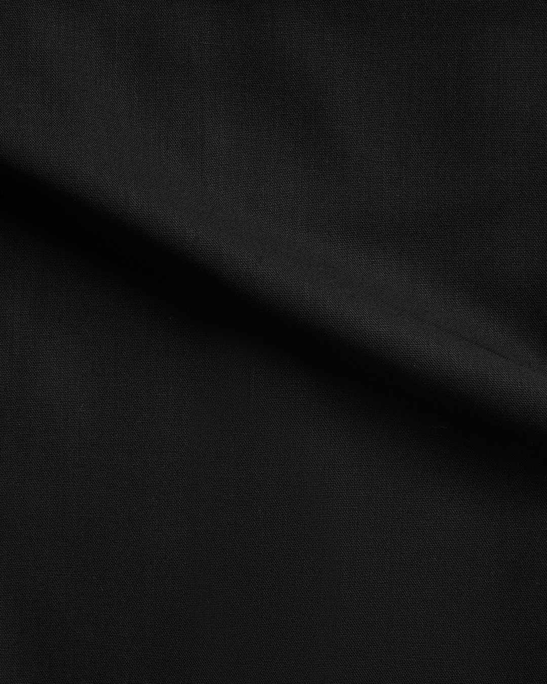 Merino S140 High Twist Trousers - Black
