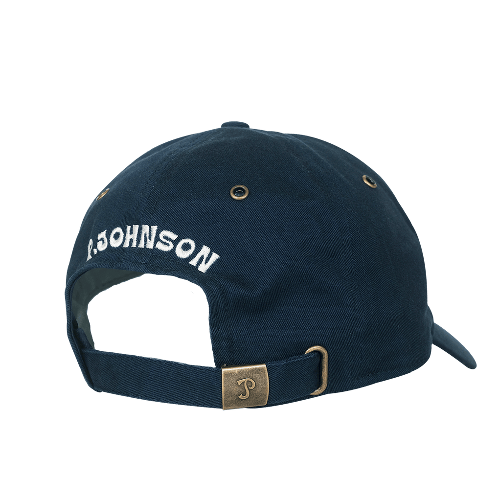 Badge Cap - Navy