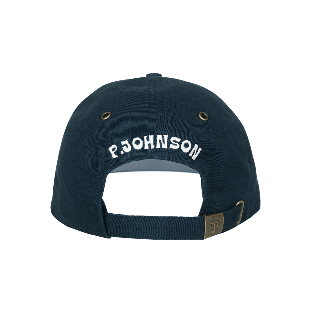 Badge Cap - Navy