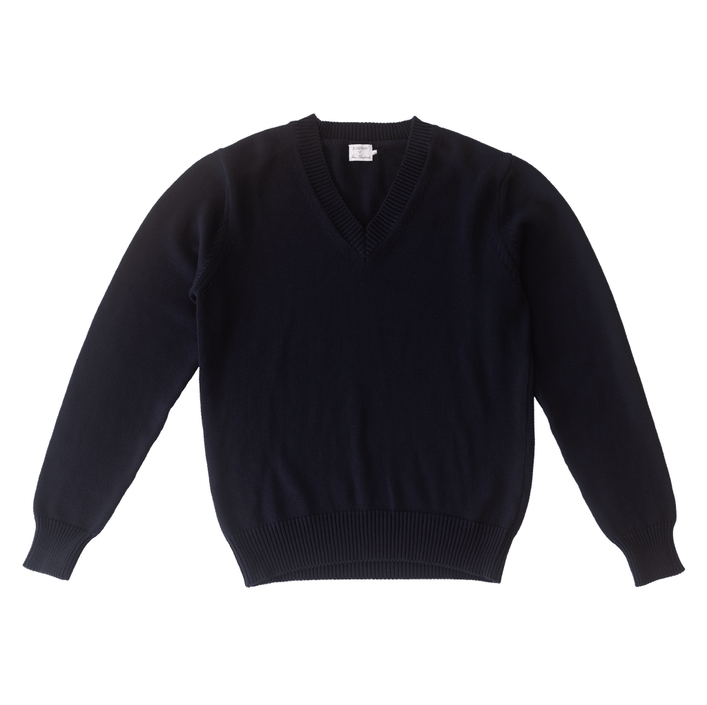 Navy Openers Sweater