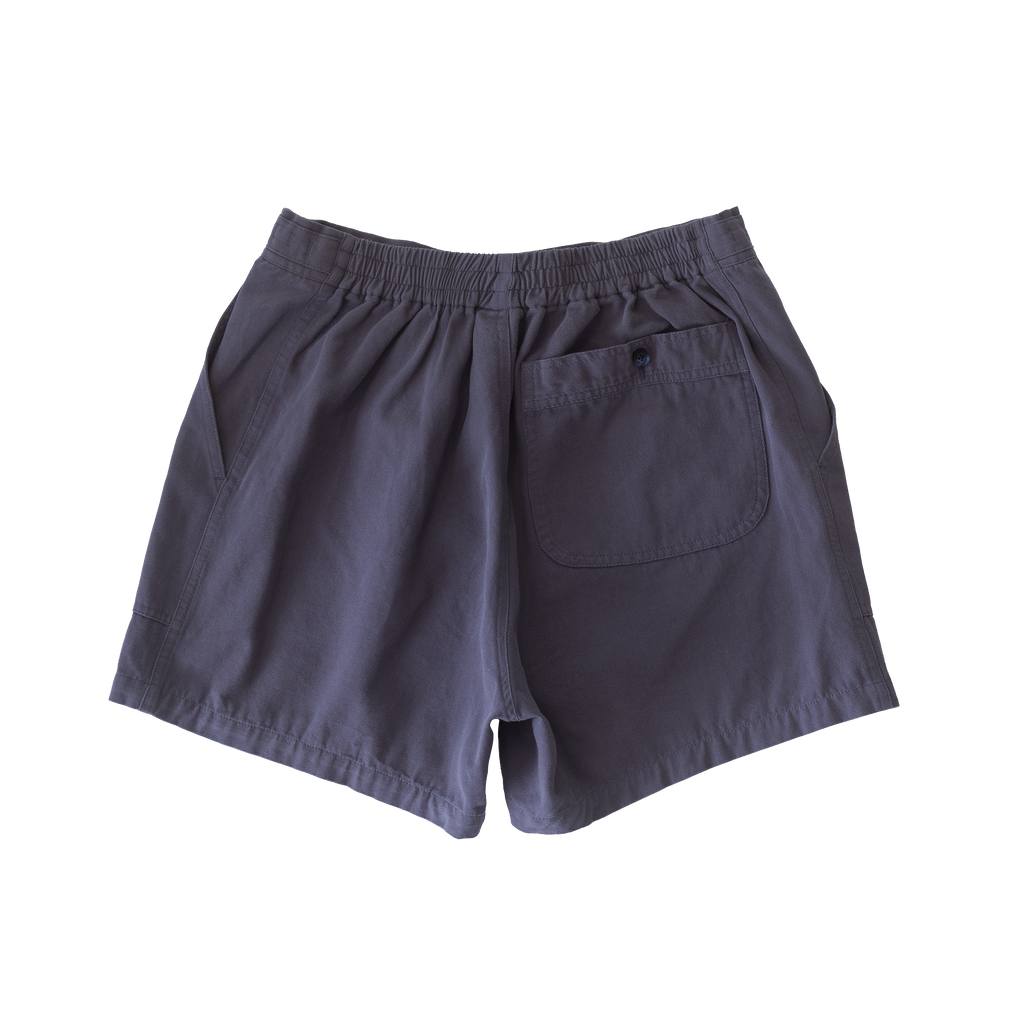 Navy Carpenter Shorts