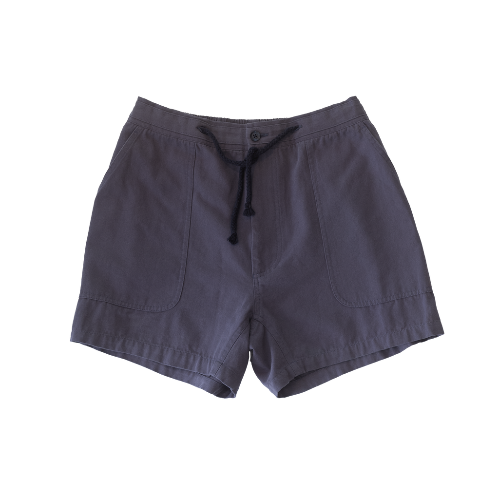 Navy Carpenter Shorts