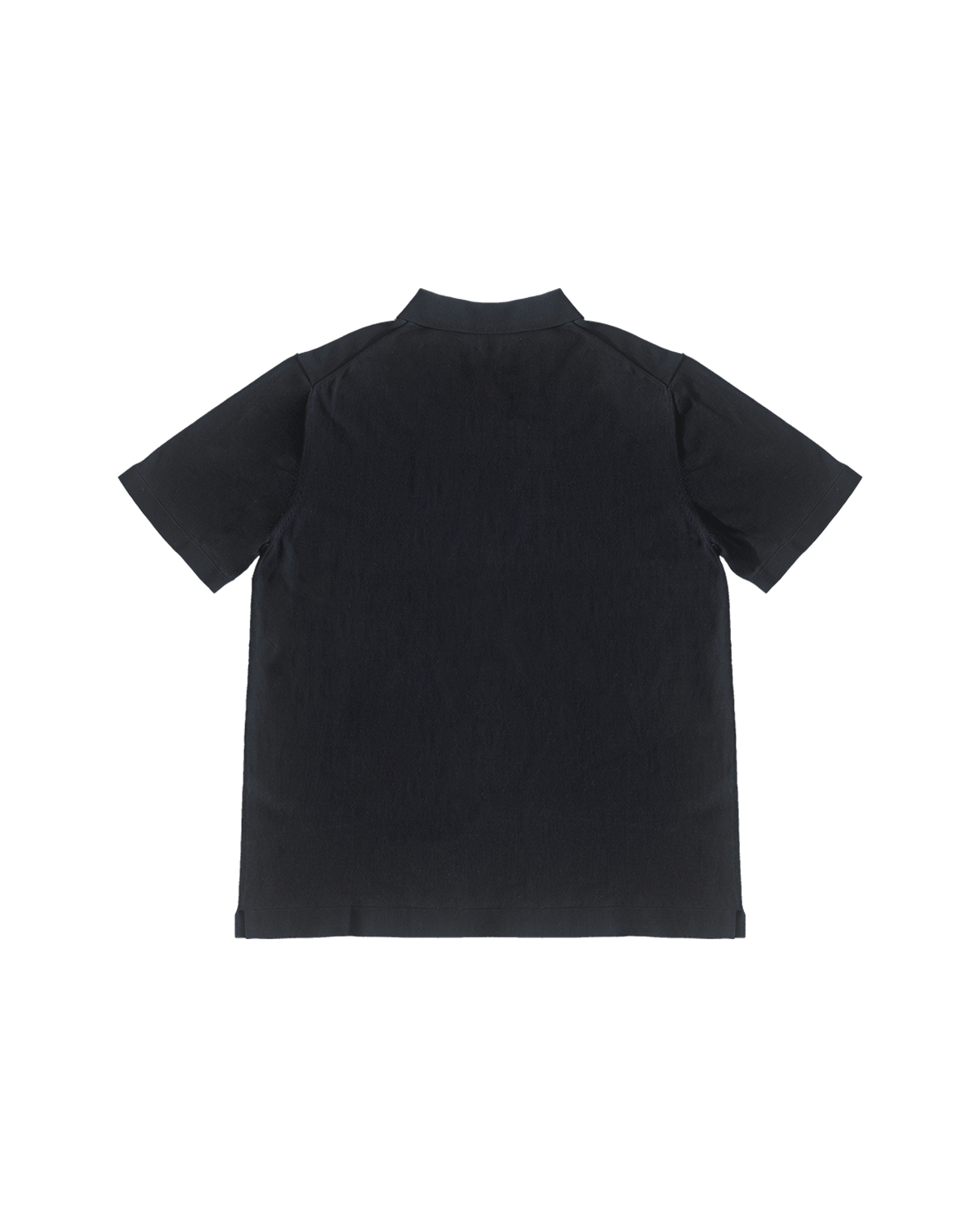Ice Cotton Tee - Navy