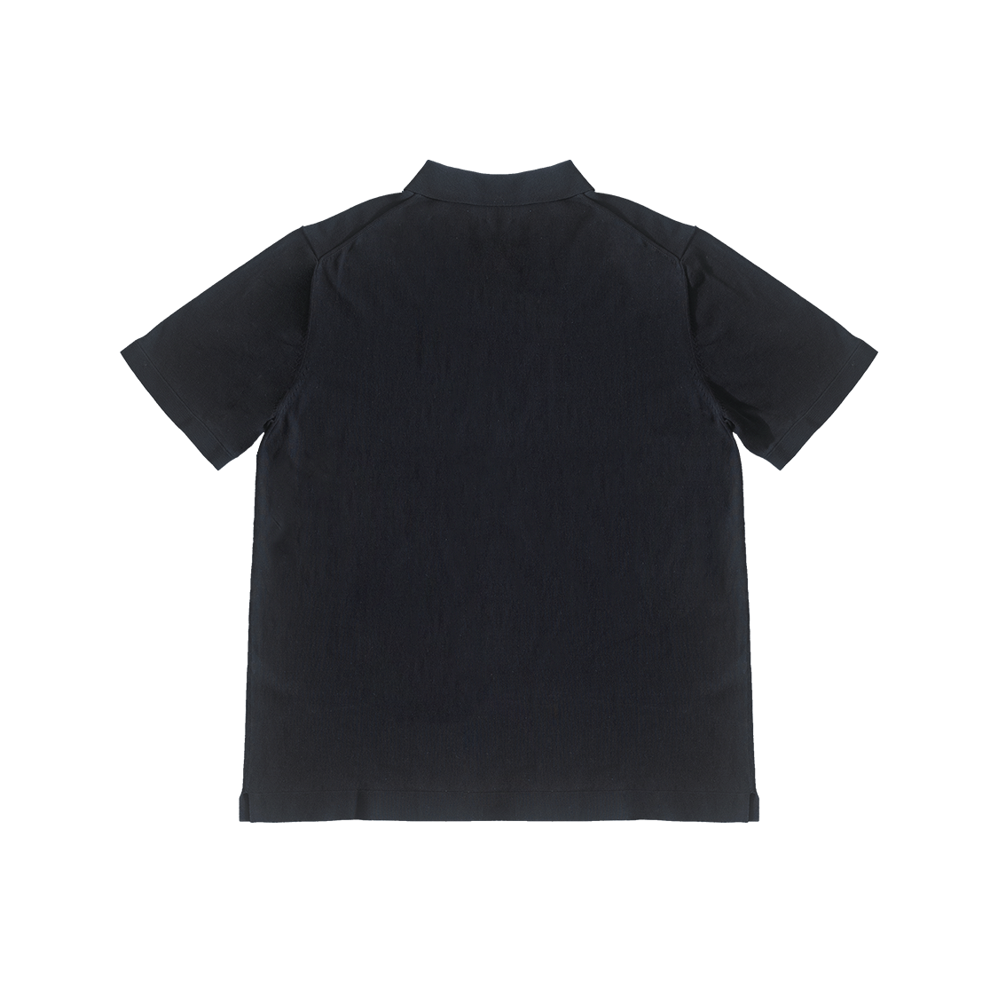 Ice Cotton Polo - Navy