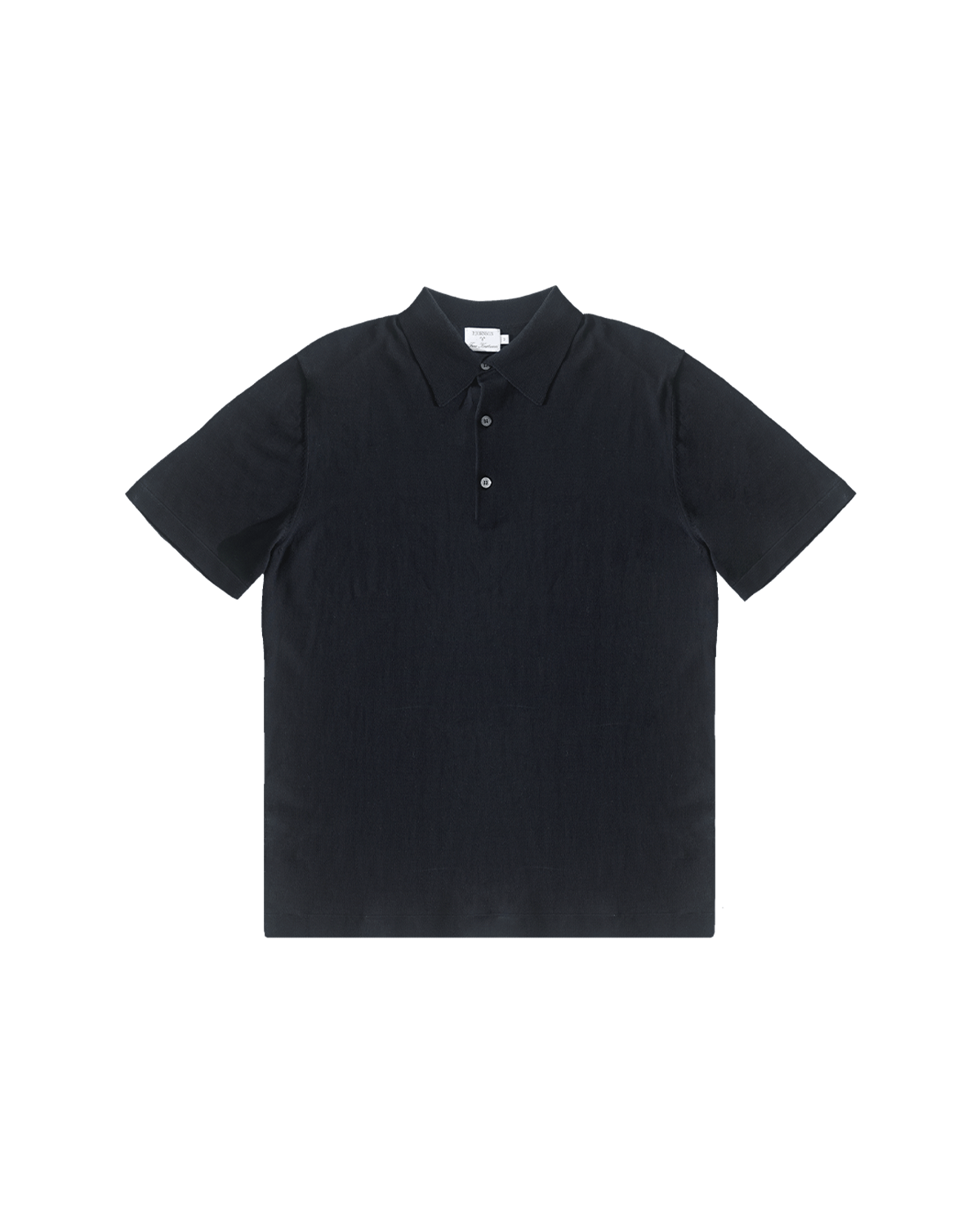 Ice Cotton Tee - Navy