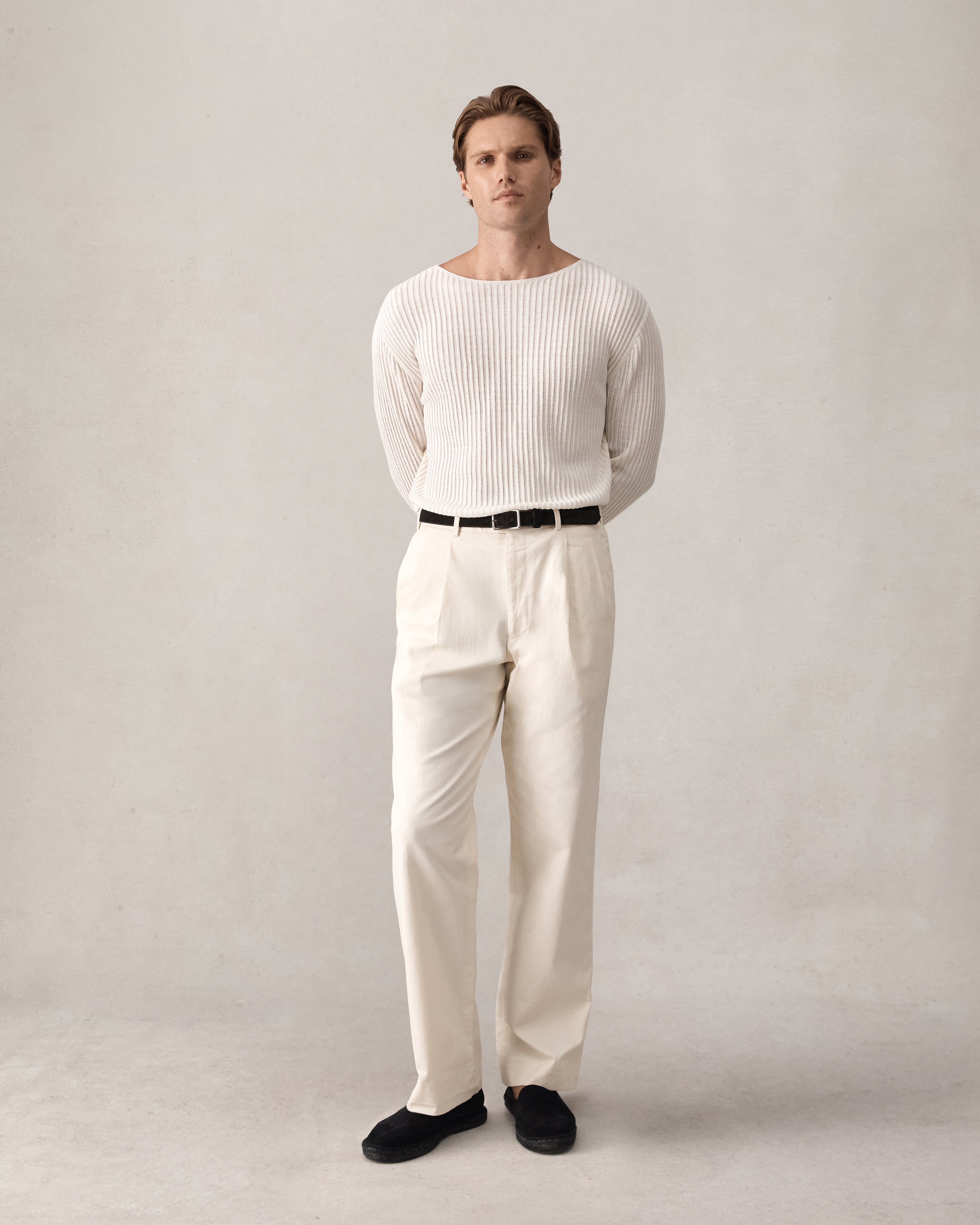 Classic Chino - Off White