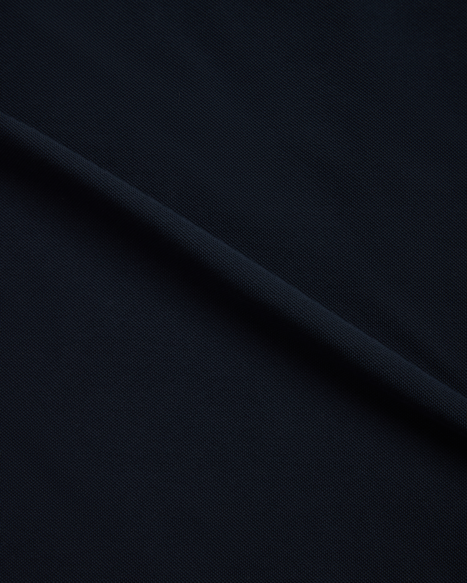 Newk Short Sleeve Polo - Navy