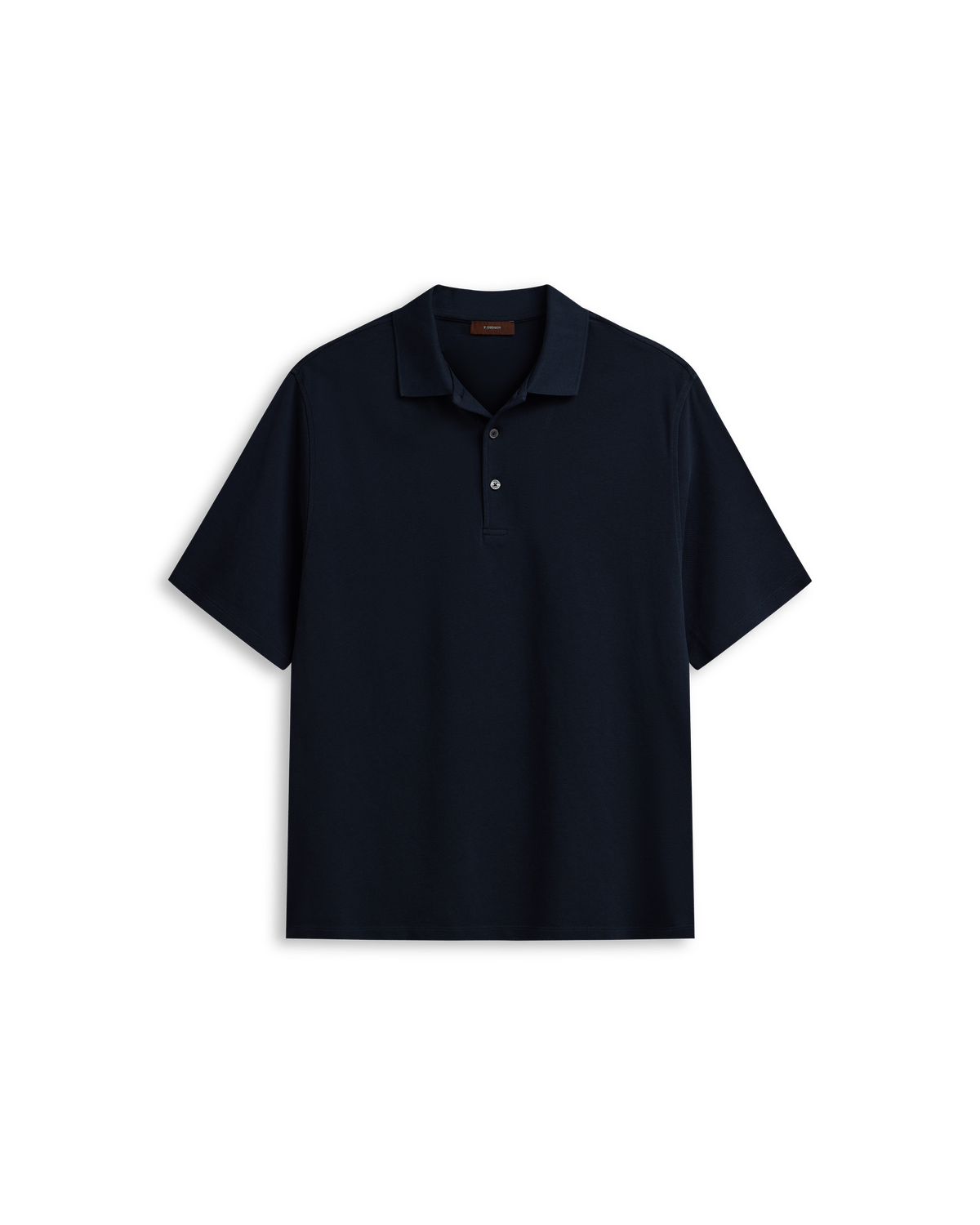 Newk Short Sleeve Polo - Navy