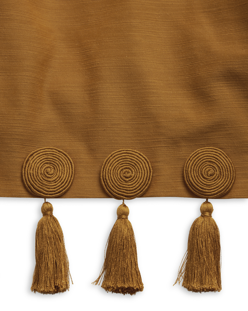 Nila Top - Ochre