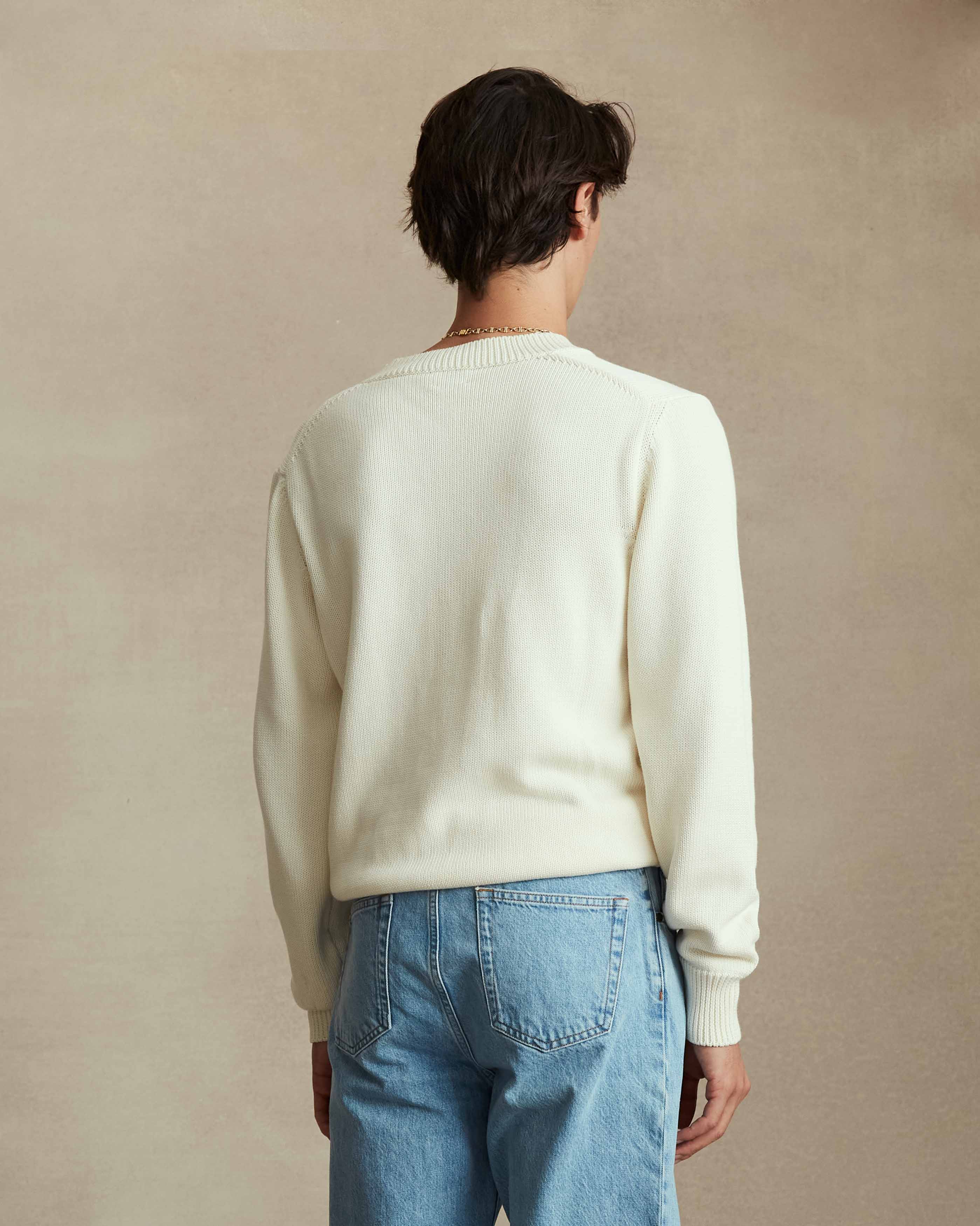 Openers Sweater - Off White