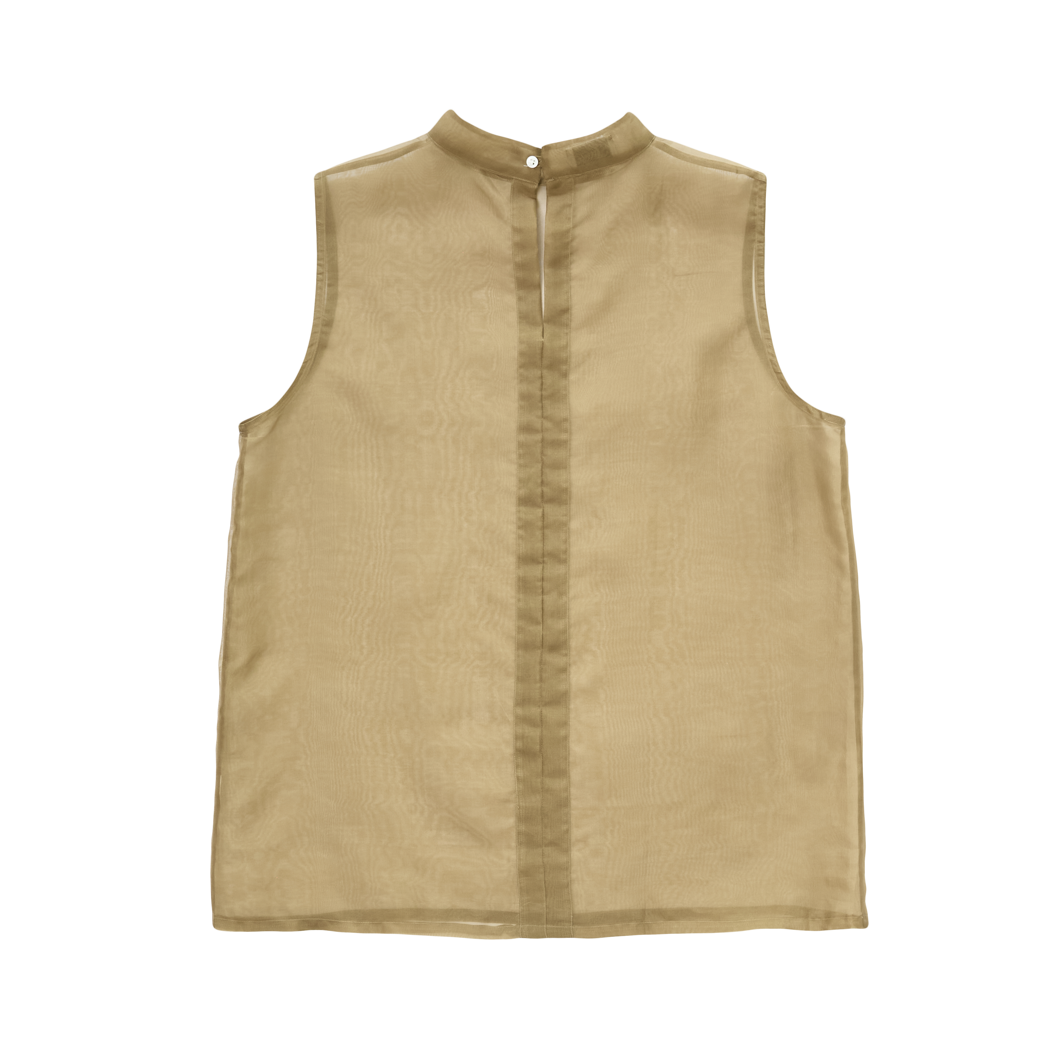 Organza Devon Top - Olive