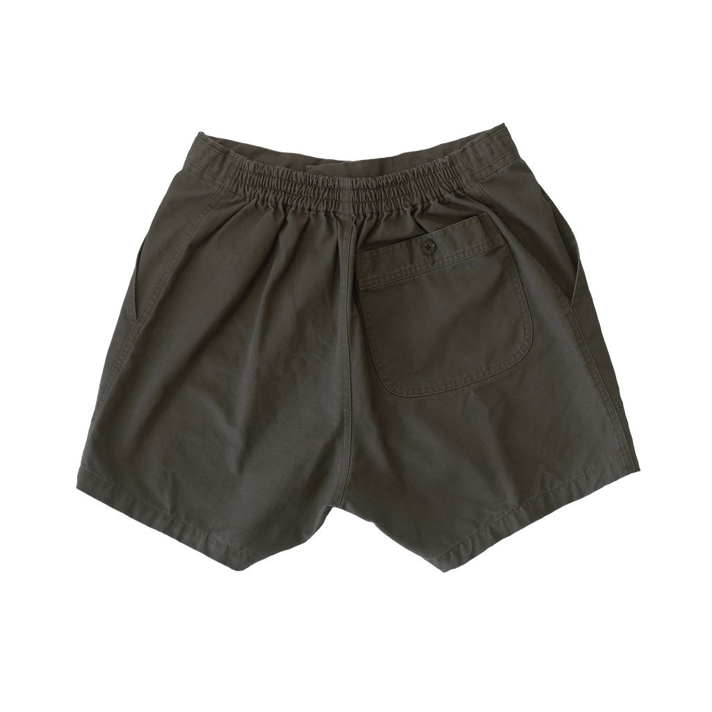 Olive Carpenter Shorts