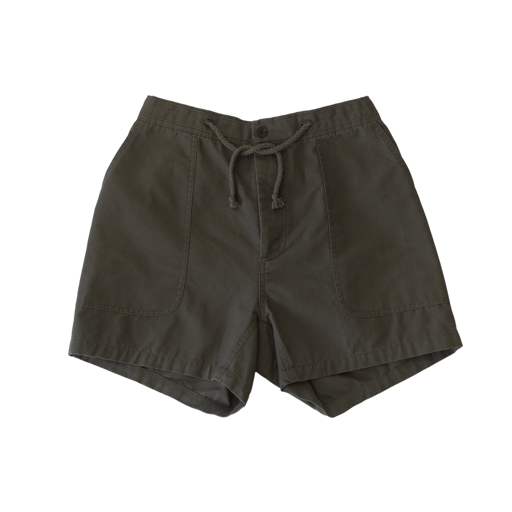 Olive Carpenter Shorts