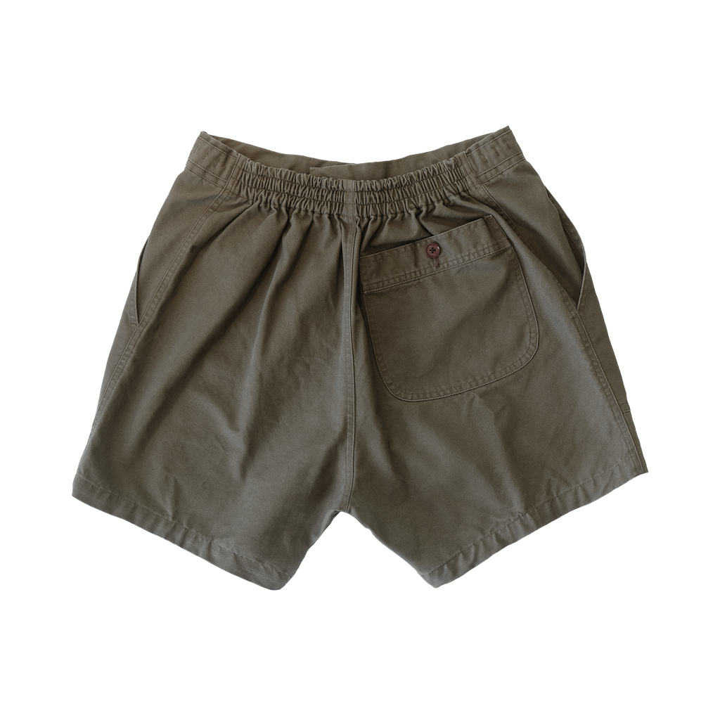 Olive Carpenter Shorts