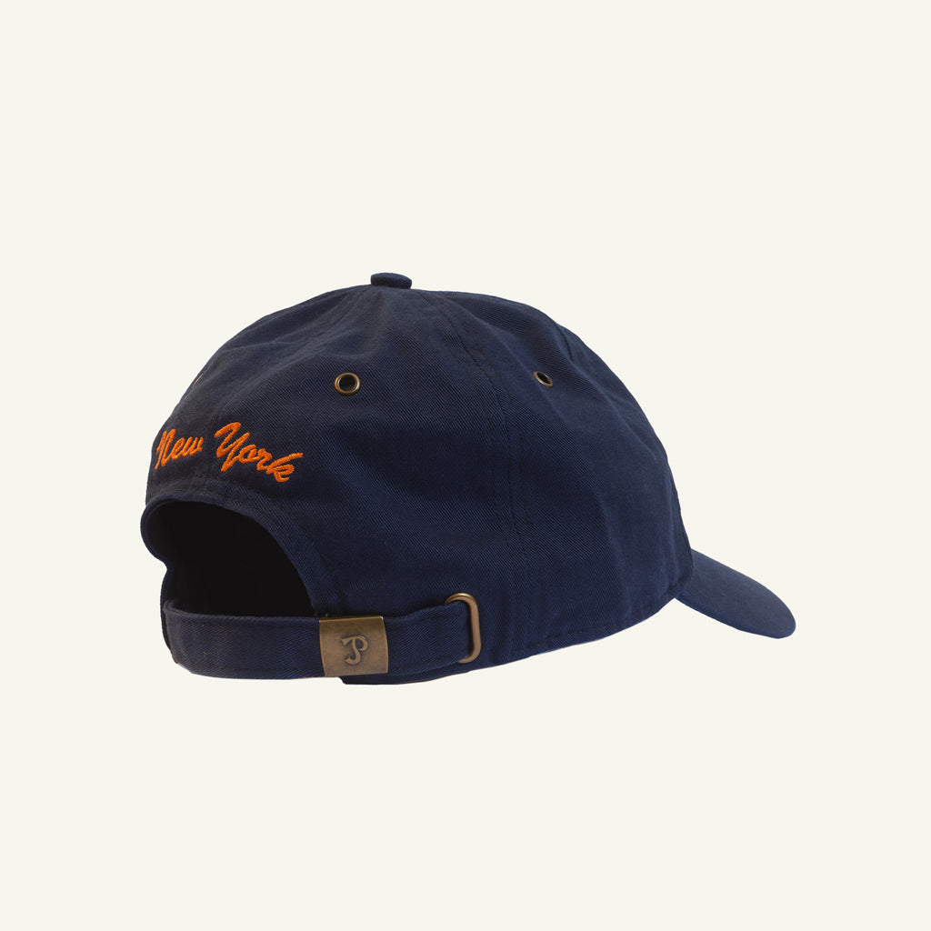 Mid Navy NYC Cap