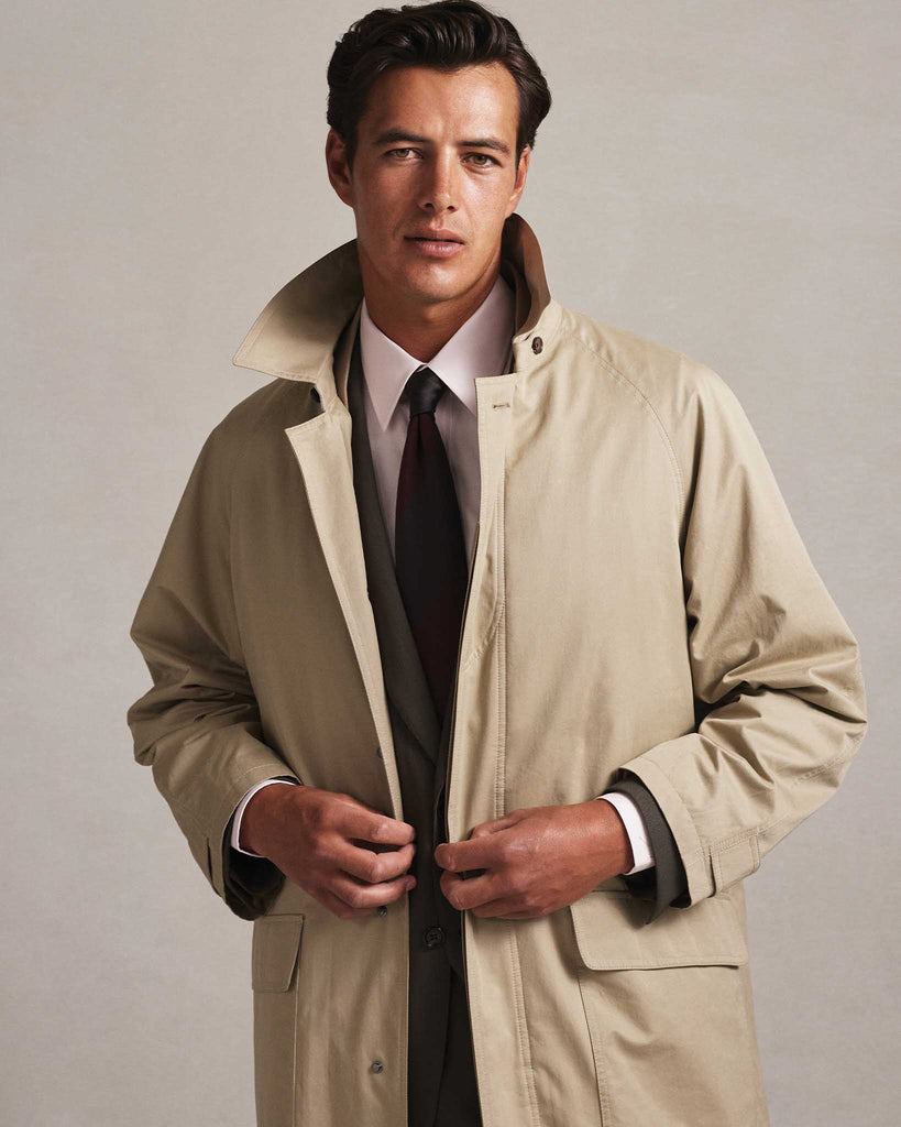 Monte 2-in-1 Coat - Beige