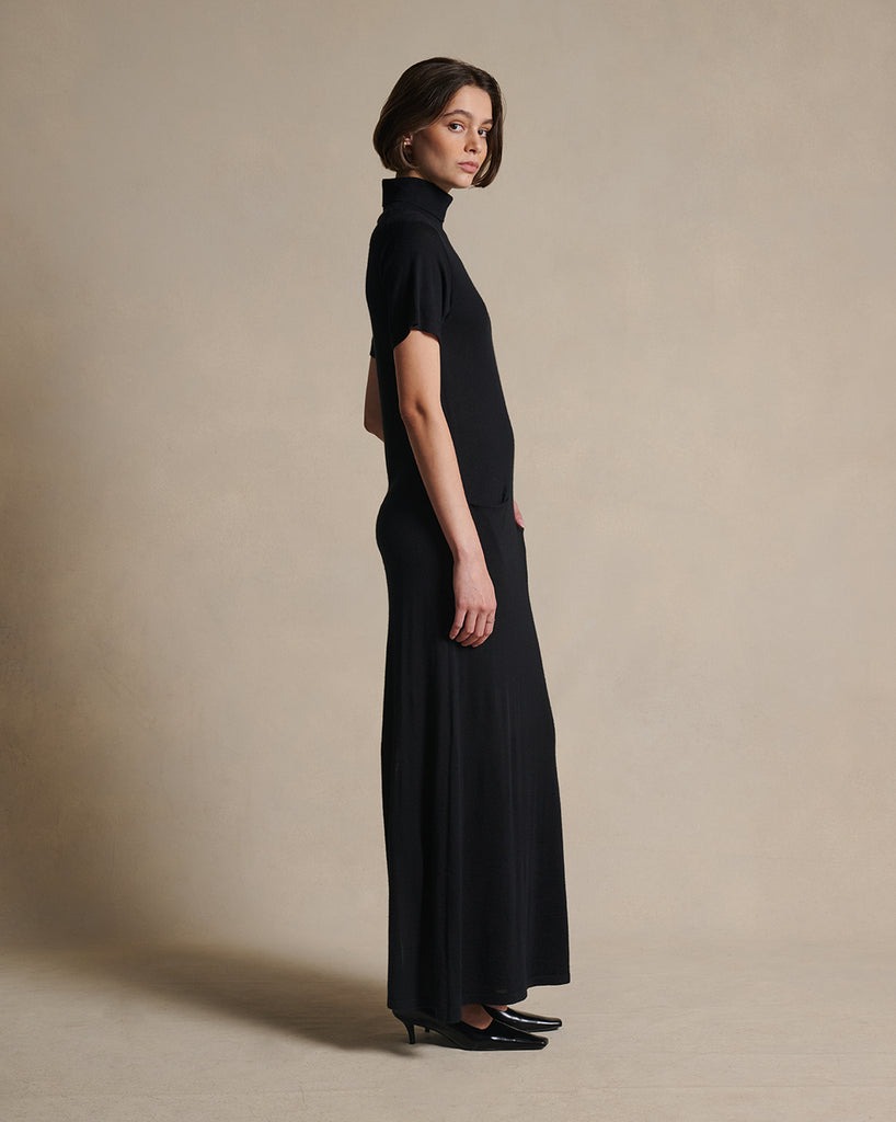 Olivia Knit Maxi Dress
