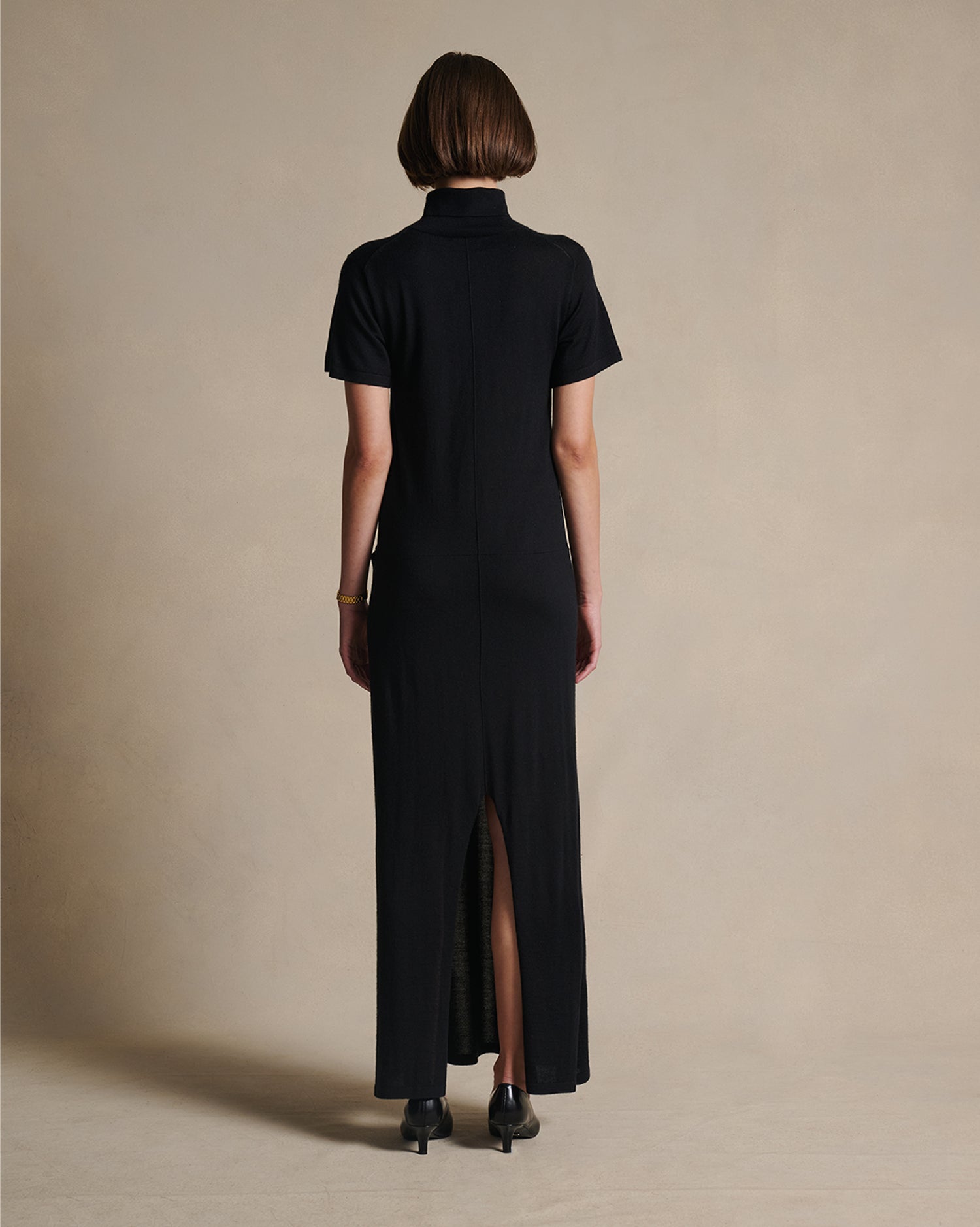 Olivia Knit Maxi Dress