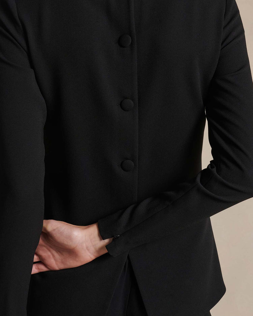 Eliza Top - Black