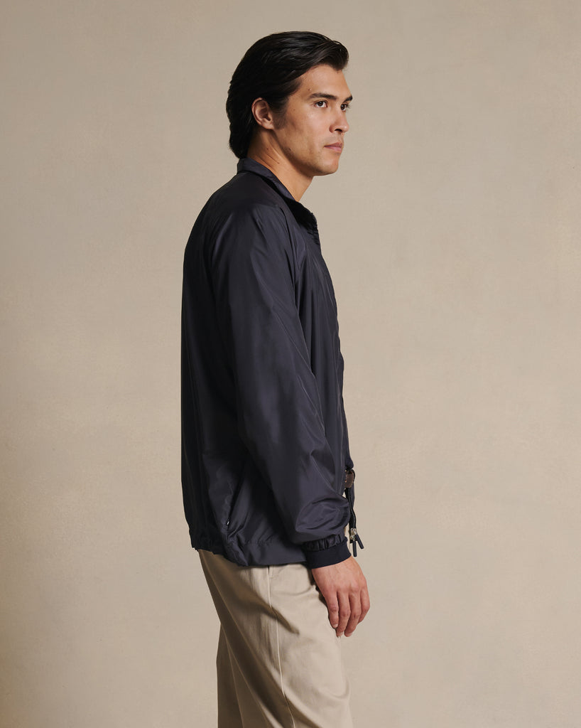 Spray Jacket - Navy