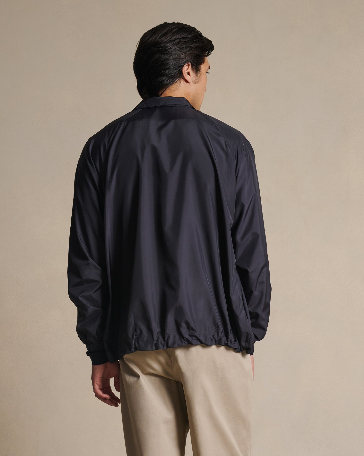 Spray Jacket - Navy