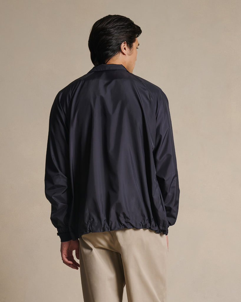 Spray Jacket - Navy