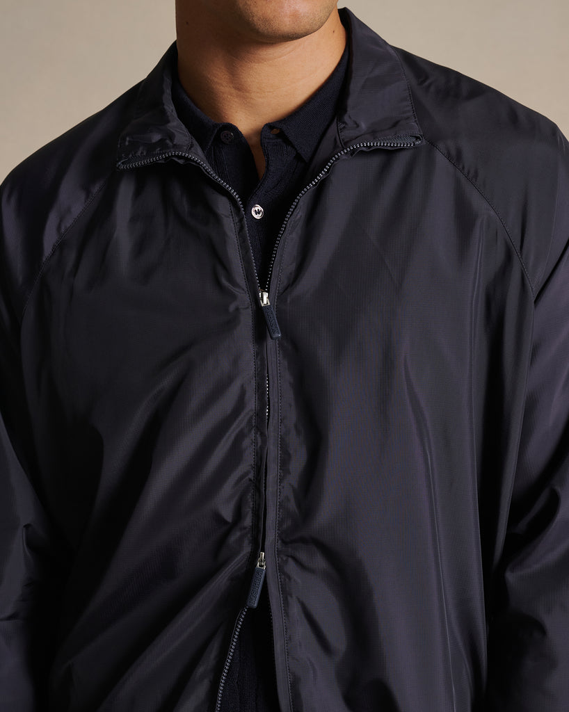 Spray Jacket - Navy