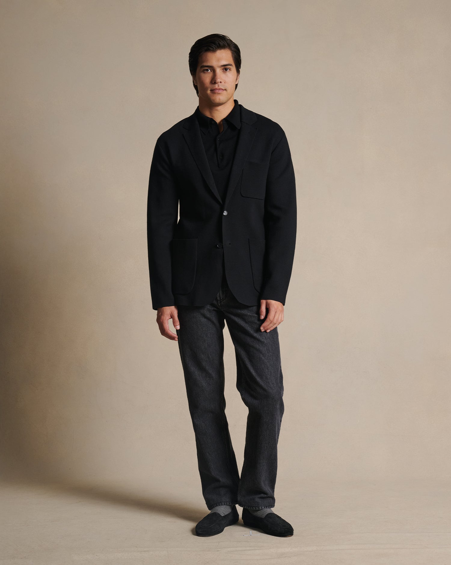 Milano Blazer - Black