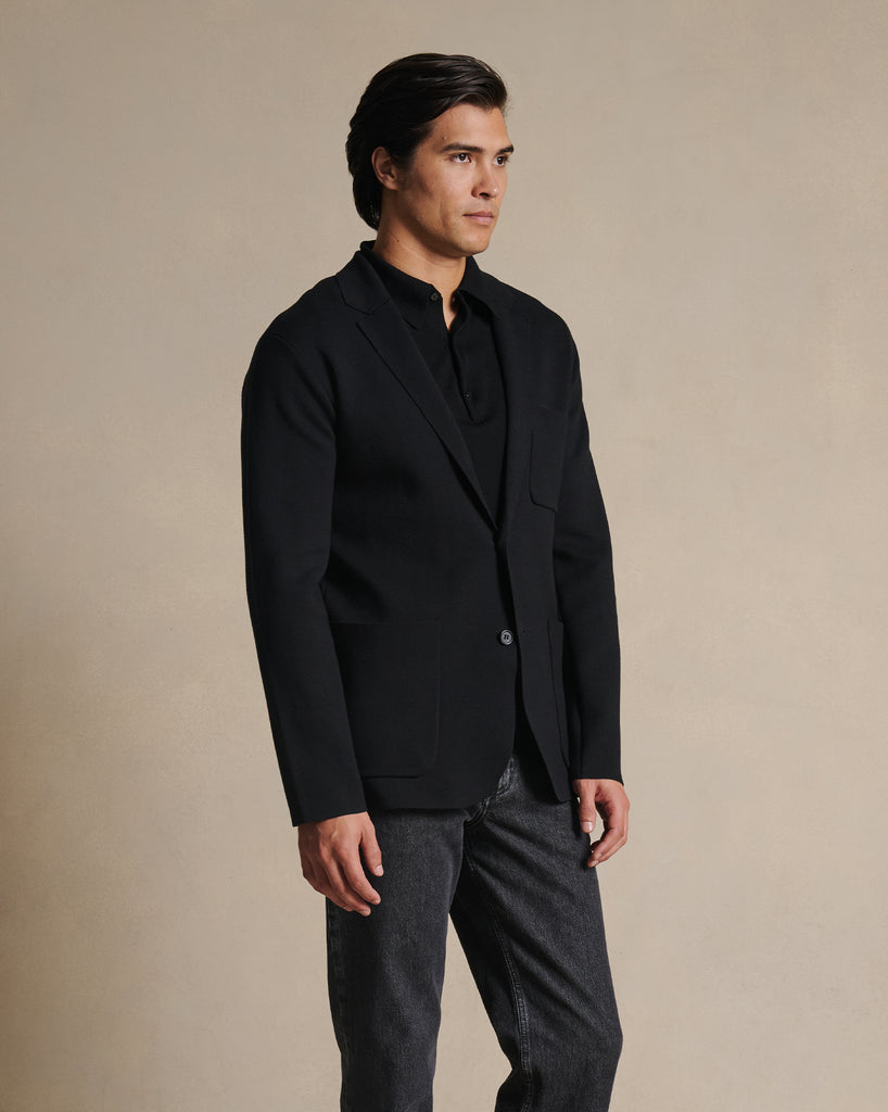 Milano Blazer - Black