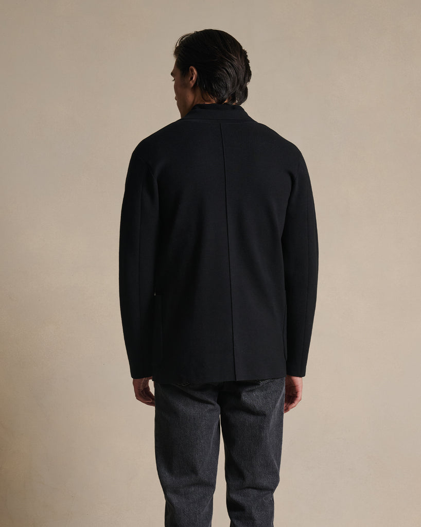 Milano Blazer - Black