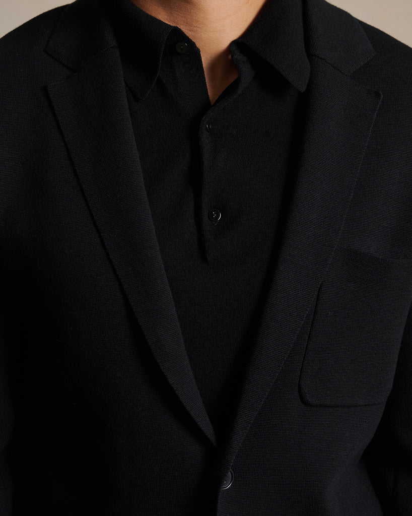 Milano Blazer - Black