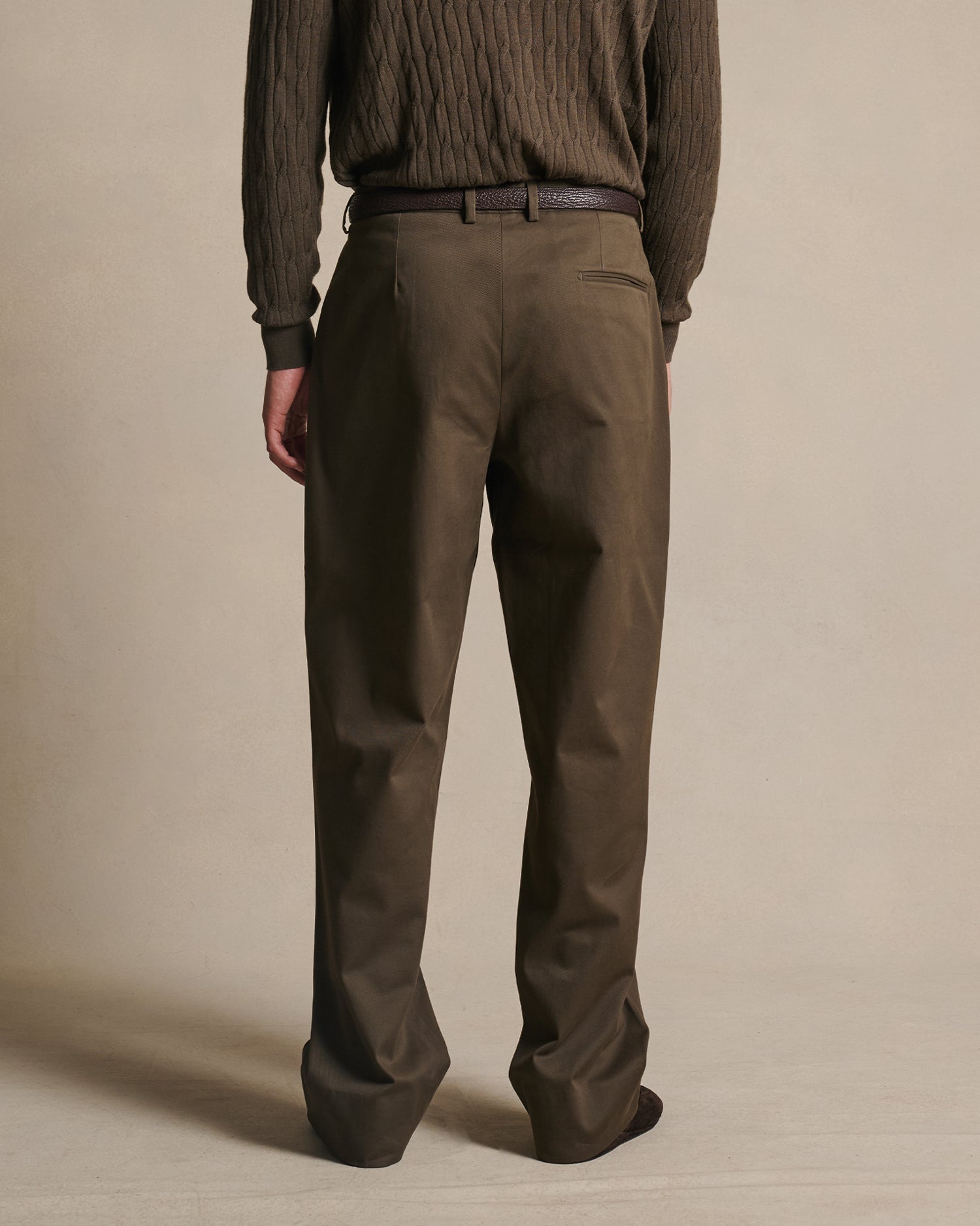 Classic Chino - Khaki
