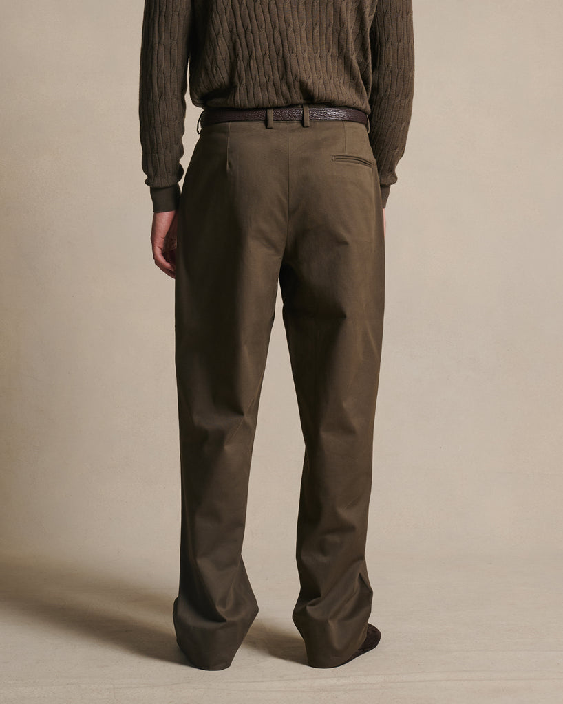 Classic Chino - Khaki